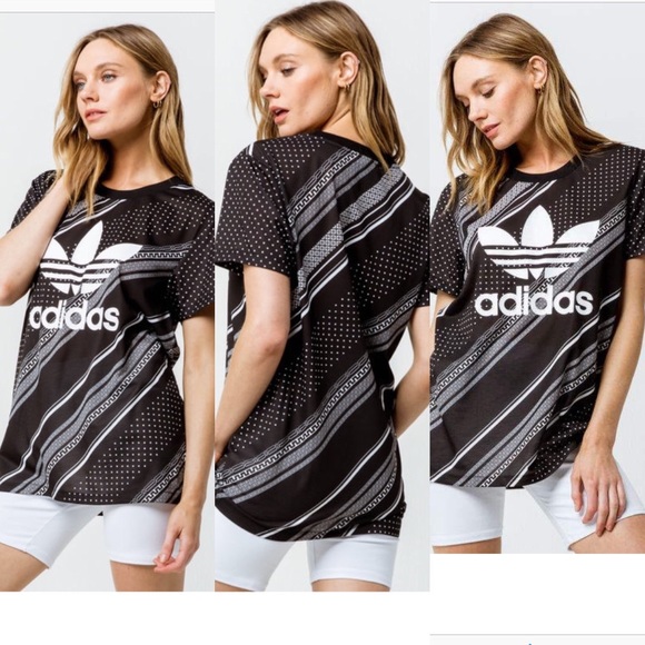 🆕ADIDAS///ORIGINAL👉2PC* TOP & LEGGINGS SET - Picture 2 of 7